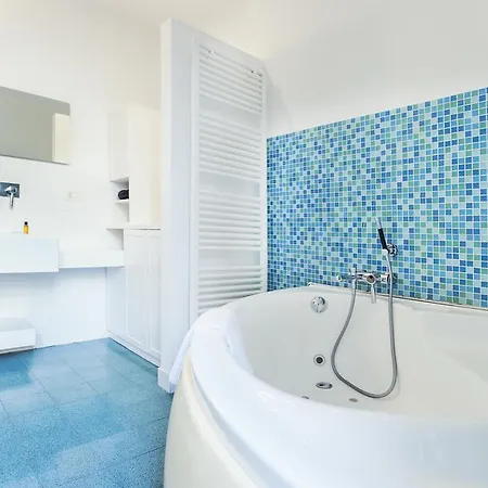 Palestrina Appartement Rome Kamer foto