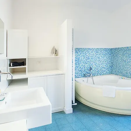 Palestrina Appartement Rome Kamer foto
